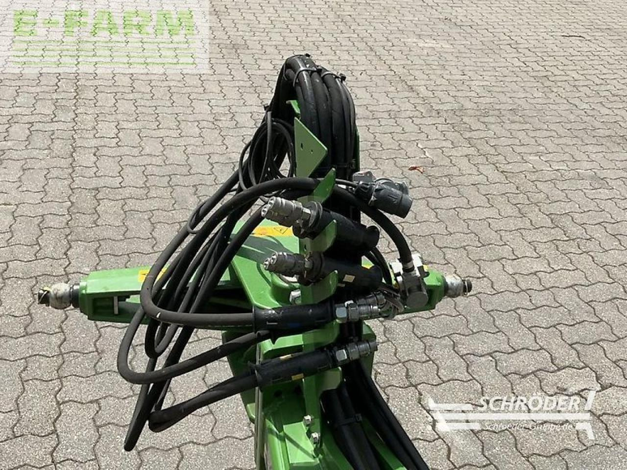 Disc harrow Amazone -neumaschine- catros+ 8003-2tx: picture 12 Disc harrow Amazone -neumaschine- catros+ 8003-2tx: picture 12