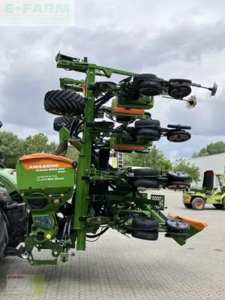 Amazone preccea 6000-2cc 8 reihen - Precision sowing machine: picture 4 Amazone preccea 6000-2cc 8 reihen - Precision sowing machine: picture 4