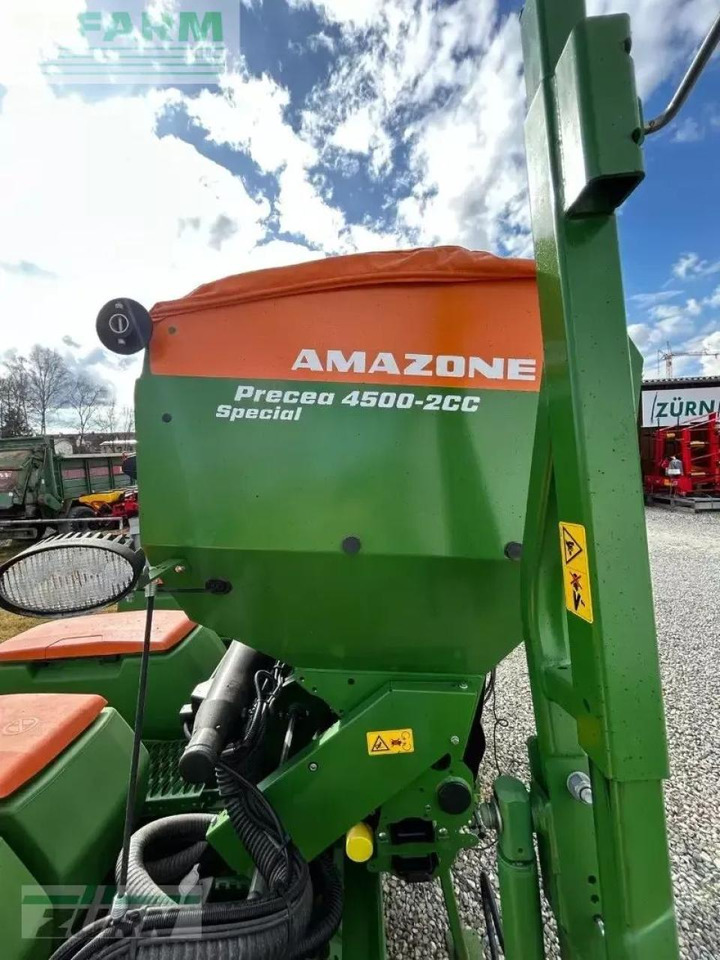 Amazone precea 4500-2 cc special - Precision sowing machine: picture 3 Amazone precea 4500-2 cc special - Precision sowing machine: picture 3