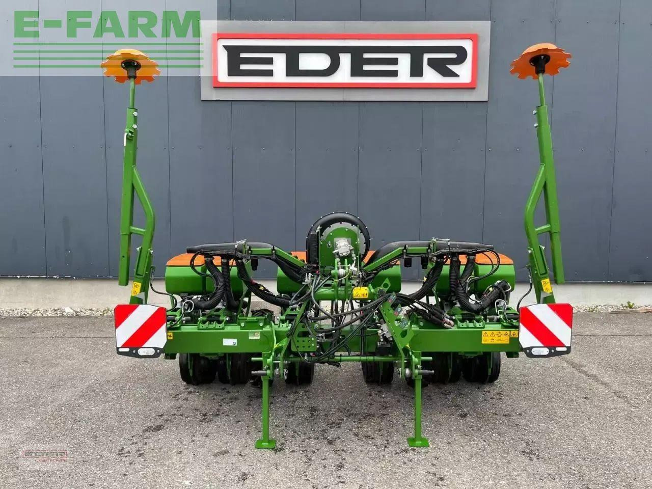 Amazone precea 4500-2cc super nur 35 ha - Precision sowing machine: picture 1 Amazone precea 4500-2cc super nur 35 ha - Precision sowing machine: picture 1