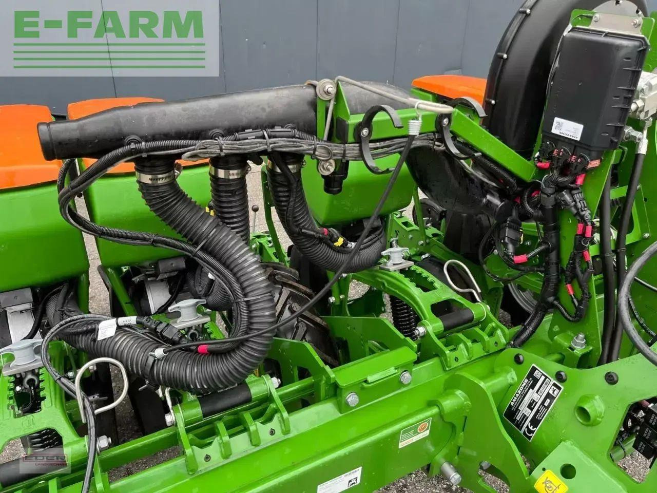 Amazone precea 4500-2cc super nur 35 ha - Precision sowing machine: picture 5 Amazone precea 4500-2cc super nur 35 ha - Precision sowing machine: picture 5