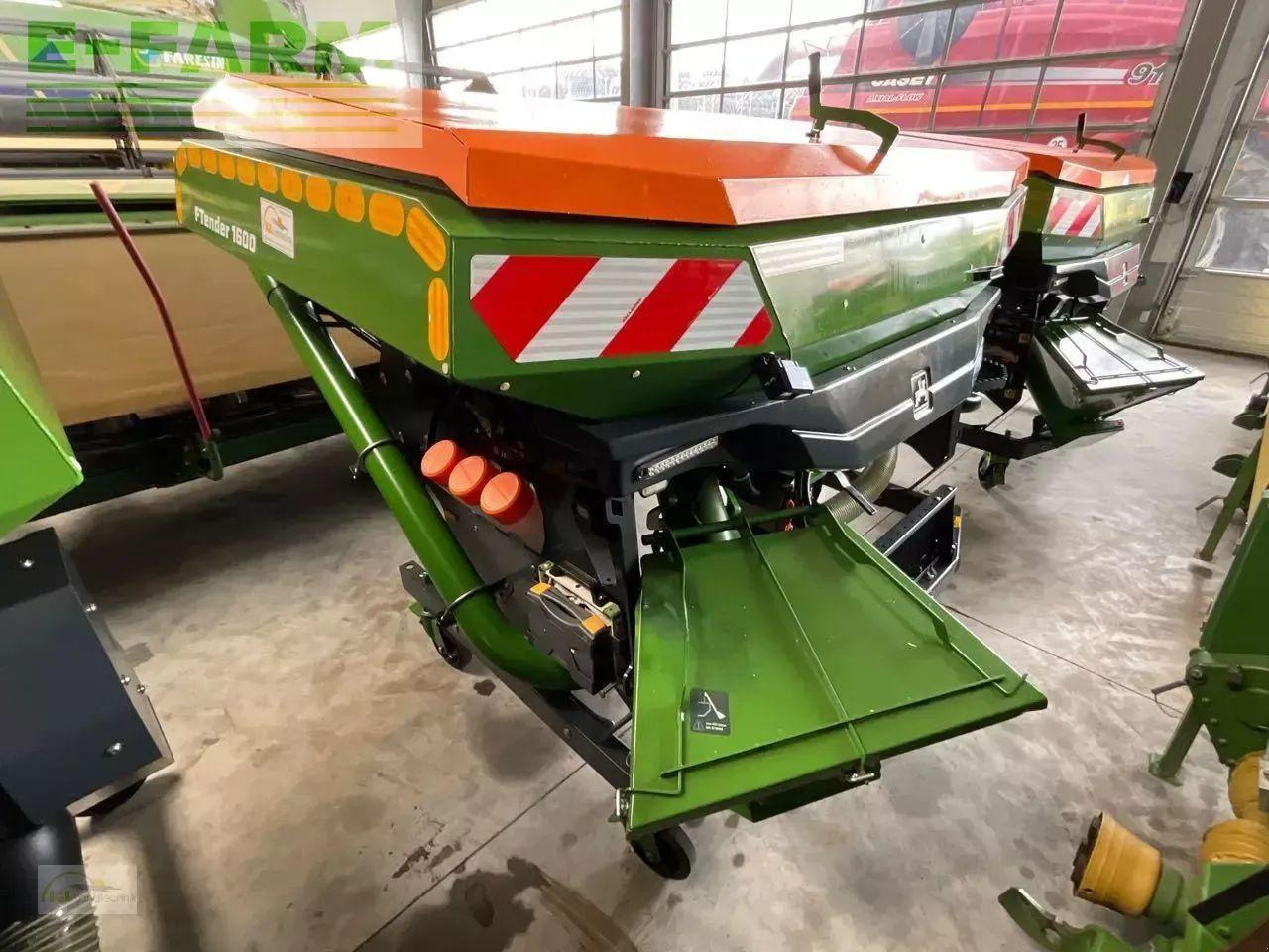 Precision sowing machine Amazone precea 6000-2 fcc su: picture 11