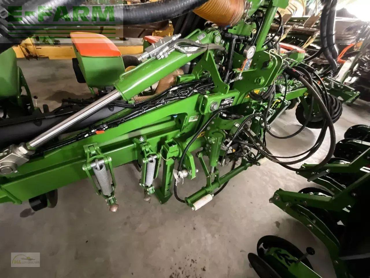 Precision sowing machine Amazone precea 6000-2 fcc su: picture 10