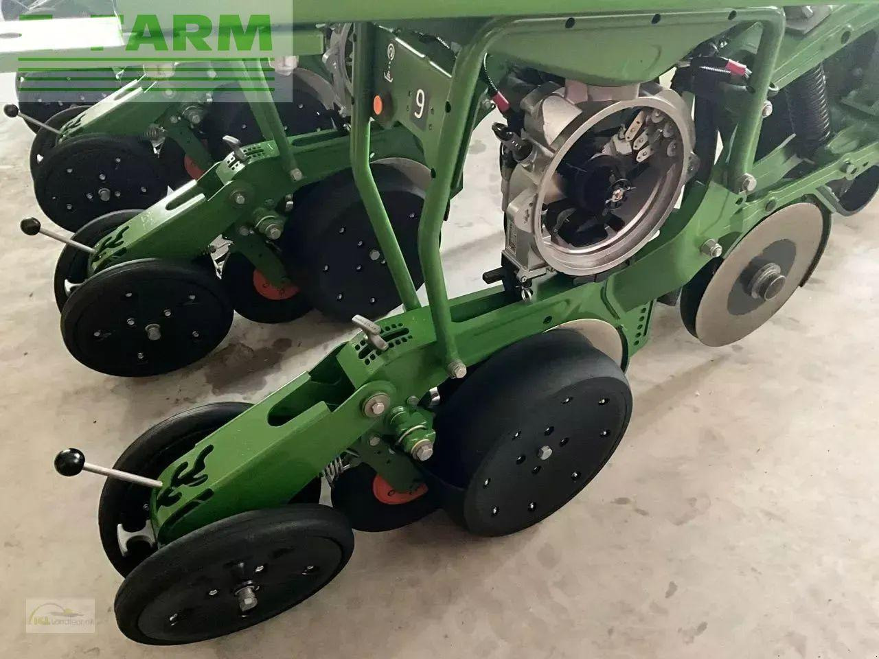 Precision sowing machine Amazone precea 6000-2 fcc su: picture 6