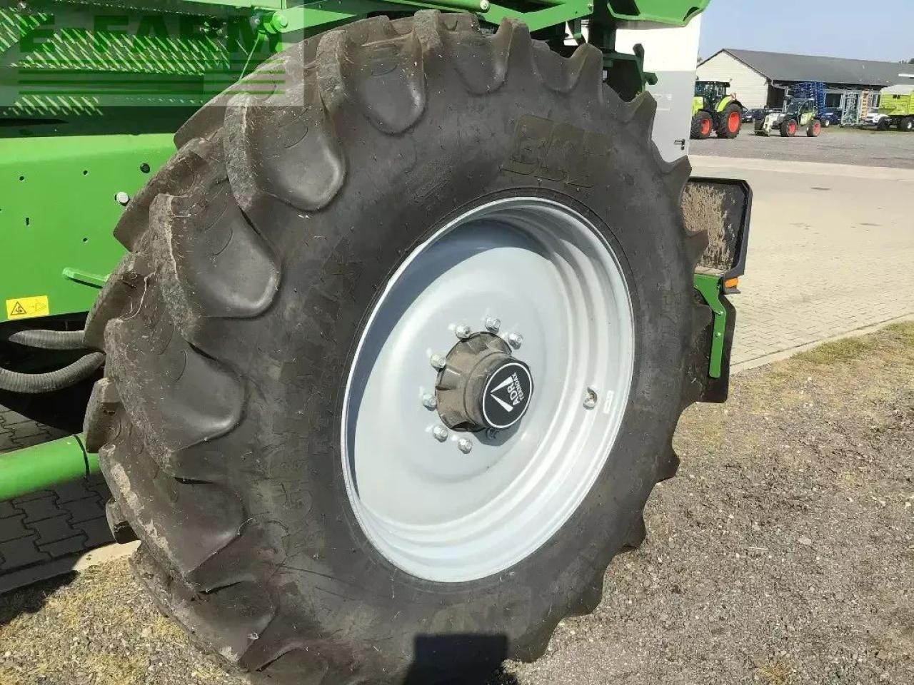 Amazone precea 9000 tcc - Precision sowing machine: picture 5 Amazone precea 9000 tcc - Precision sowing machine: picture 5