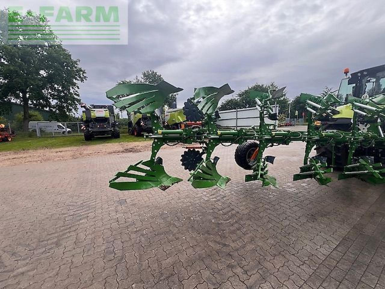 Amazone teres 300 - Plow: picture 4 Amazone teres 300 - Plow: picture 4