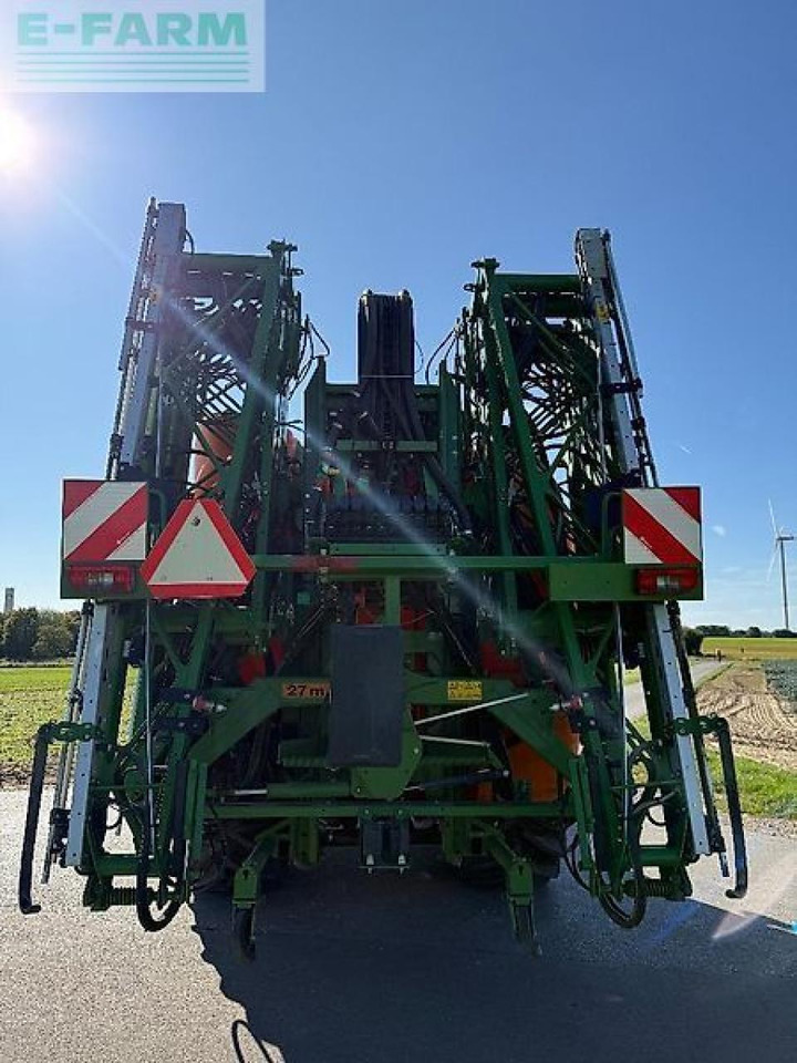 Amazone uf 1801 + ft1001 - Trailed sprayer: picture 4 Amazone uf 1801 + ft1001 - Trailed sprayer: picture 4