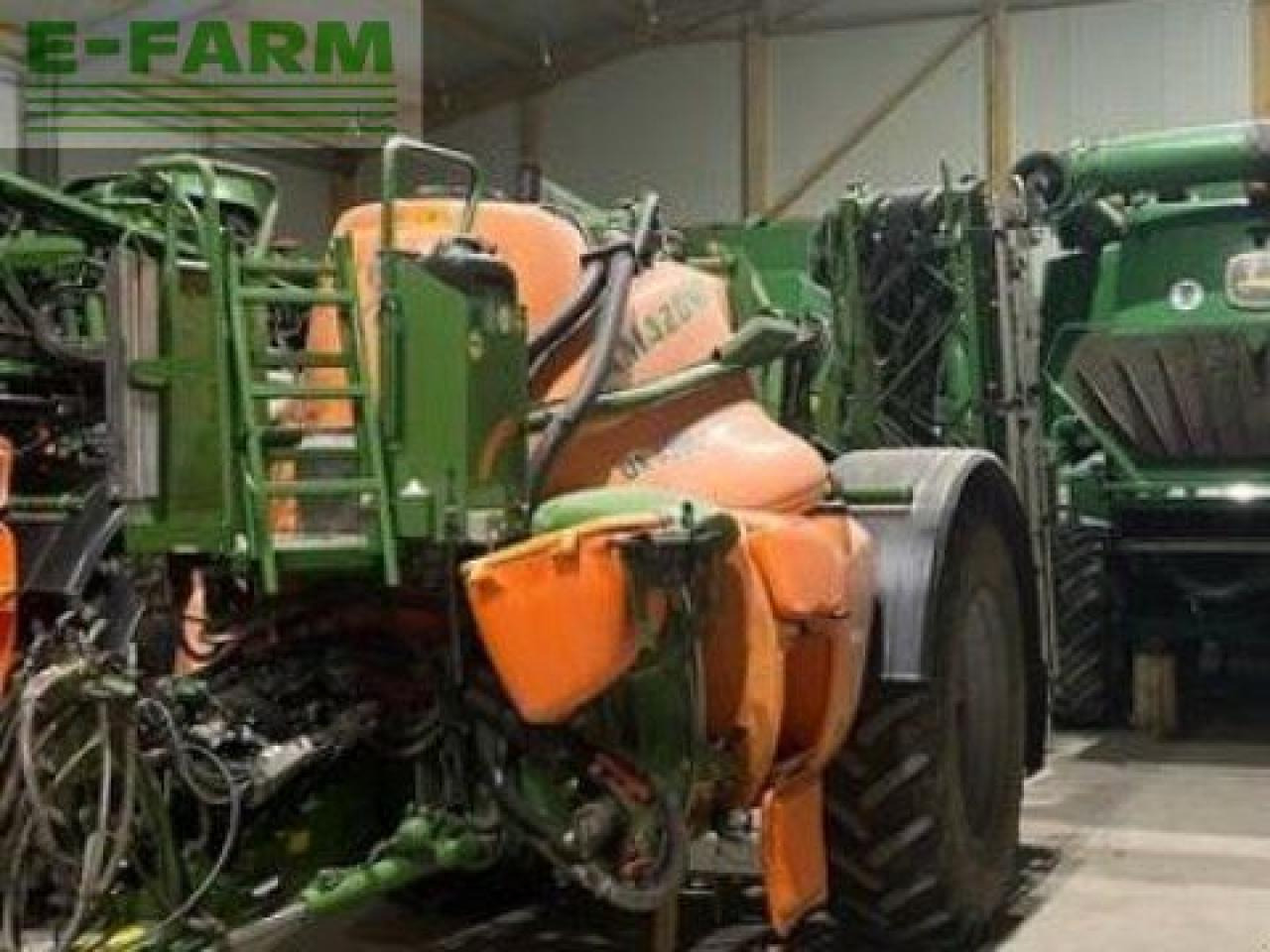 Amazone ux 4200 super - Trailed sprayer: picture 3 Amazone ux 4200 super - Trailed sprayer: picture 3