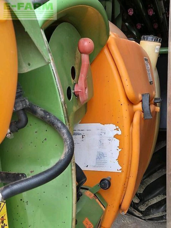Amazone ux4200 pflanzenschutzspritze 27 m spritze ug lemken ux 42 - Trailed sprayer: picture 4 Amazone ux4200 pflanzenschutzspritze 27 m spritze ug lemken ux 42 - Trailed sprayer: picture 4