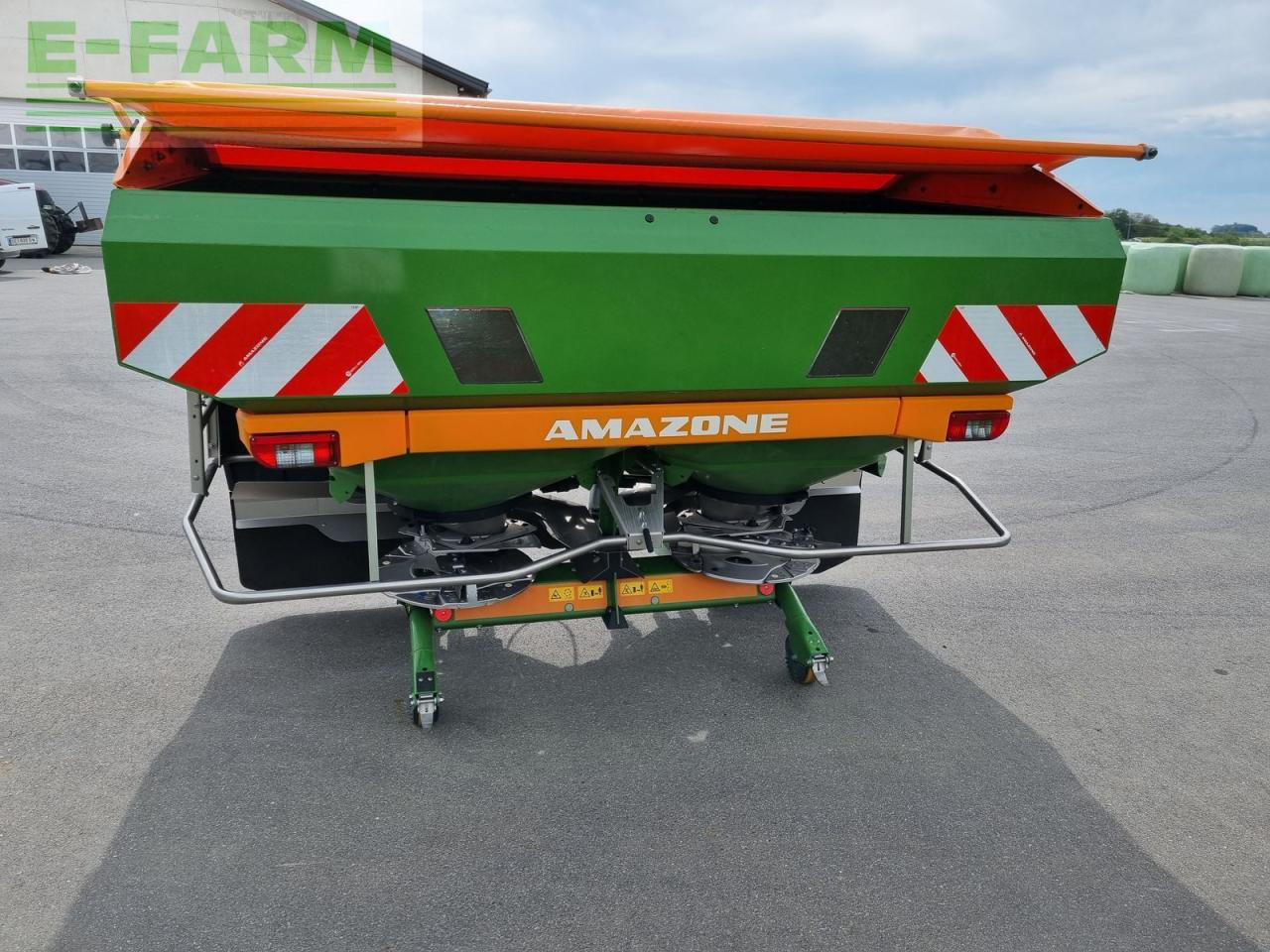 Amazone za-ts 3200 - Fertilizer spreader: picture 3 Amazone za-ts 3200 - Fertilizer spreader: picture 3