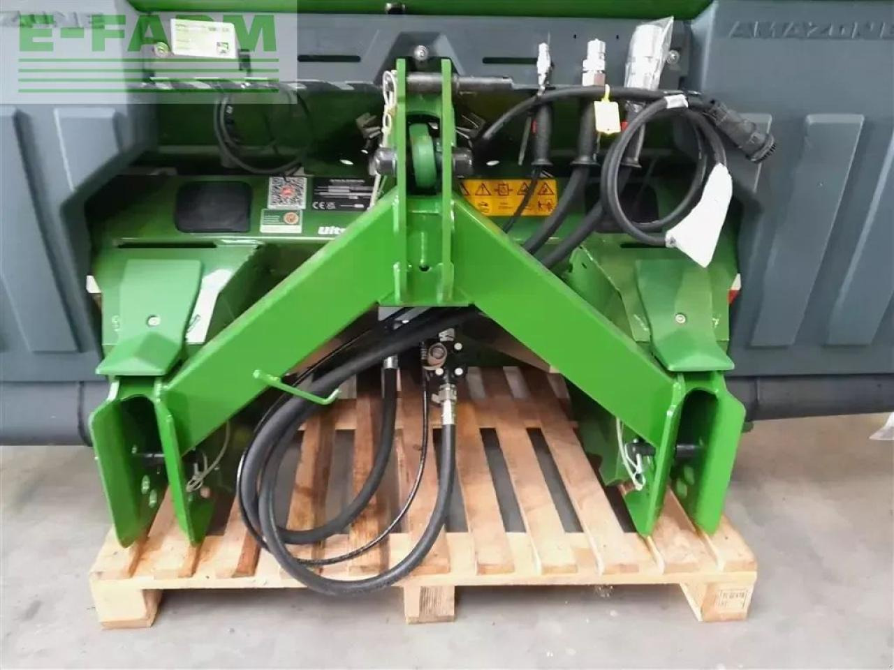 Amazone za-ts 4200 hydro - Fertilizer spreader: picture 5 Amazone za-ts 4200 hydro - Fertilizer spreader: picture 5