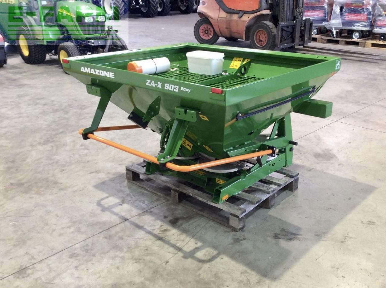 Amazone za-x 603 easy - Fertilizer spreader: picture 4 Amazone za-x 603 easy - Fertilizer spreader: picture 4