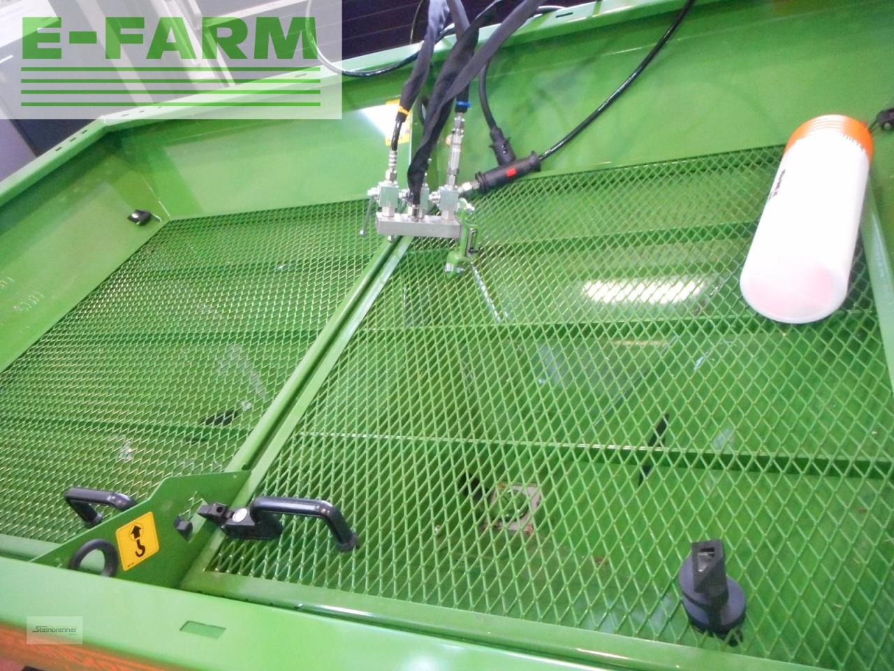 Amazone za-x 903 - Fertilizer spreader: picture 5 Amazone za-x 903 - Fertilizer spreader: picture 5