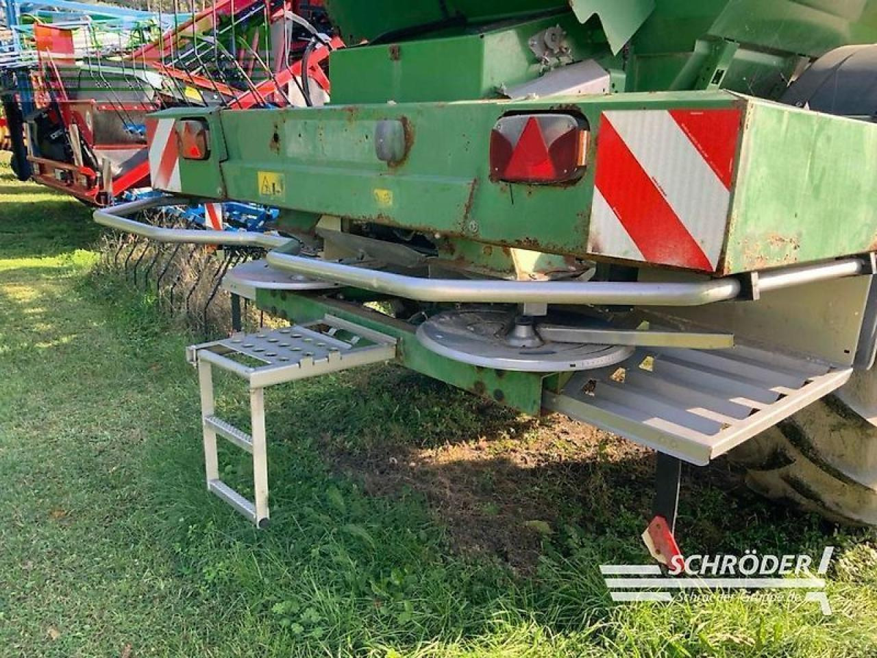 Amazone zg-b 5500 ultra hydro - Fertilizer spreader: picture 3 Amazone zg-b 5500 ultra hydro - Fertilizer spreader: picture 3