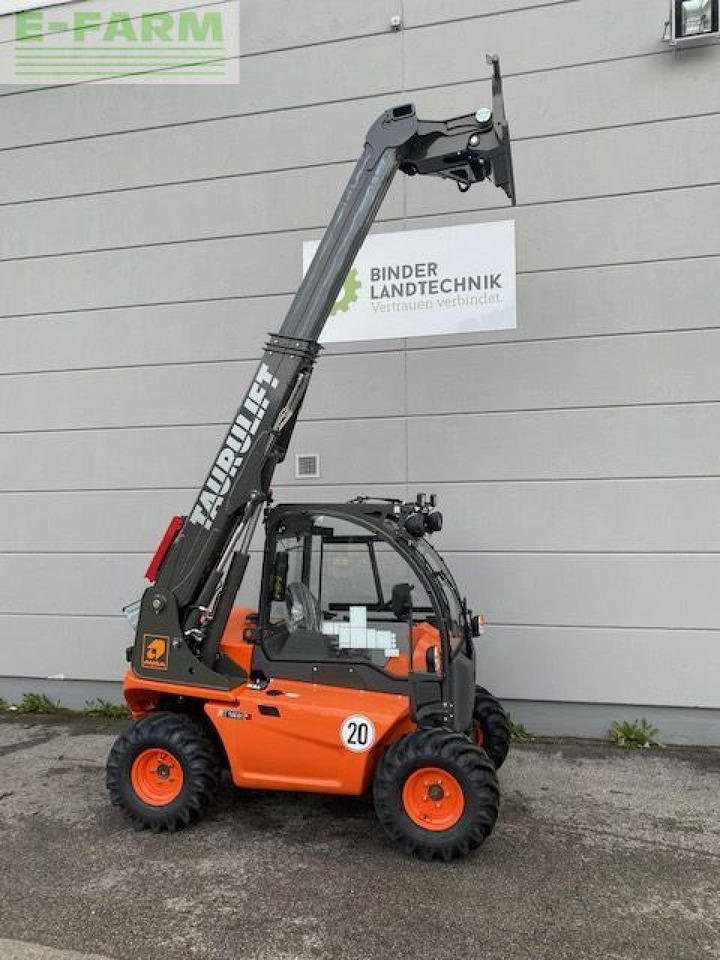 Ausa ausa t144h fii 4wd - Telescopic handler: picture 2 Ausa ausa t144h fii 4wd - Telescopic handler: picture 2
