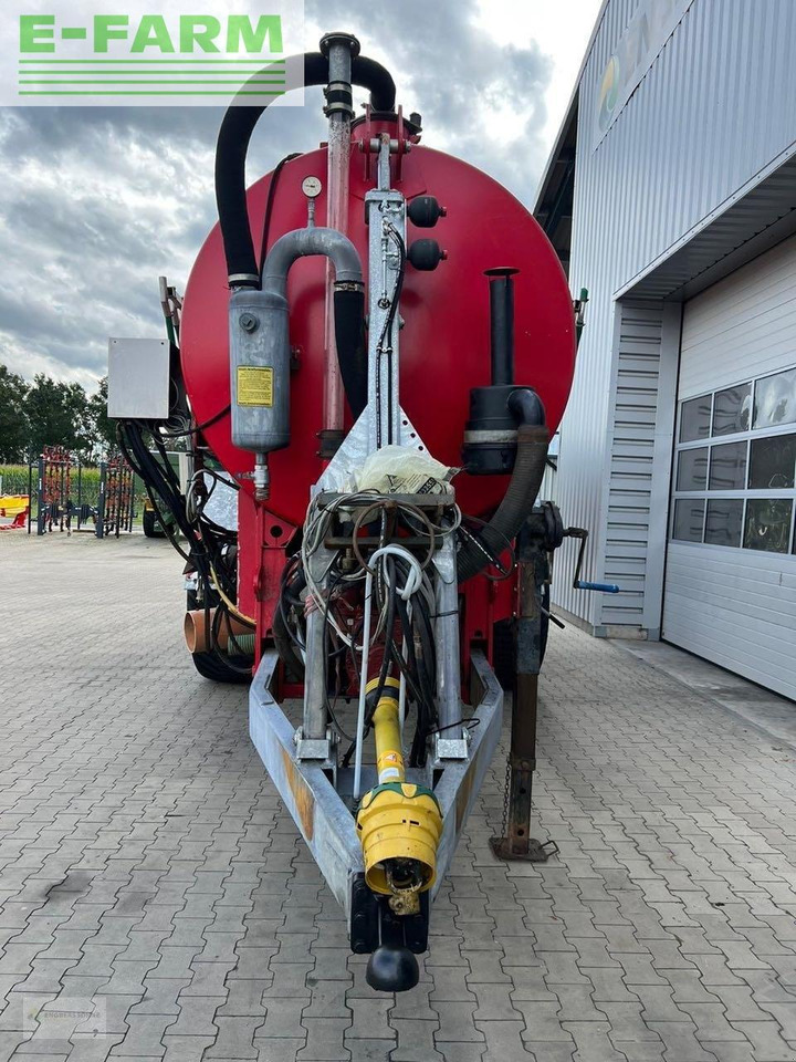 BSA vtw 200 t - Slurry tanker: picture 4 BSA vtw 200 t - Slurry tanker: picture 4