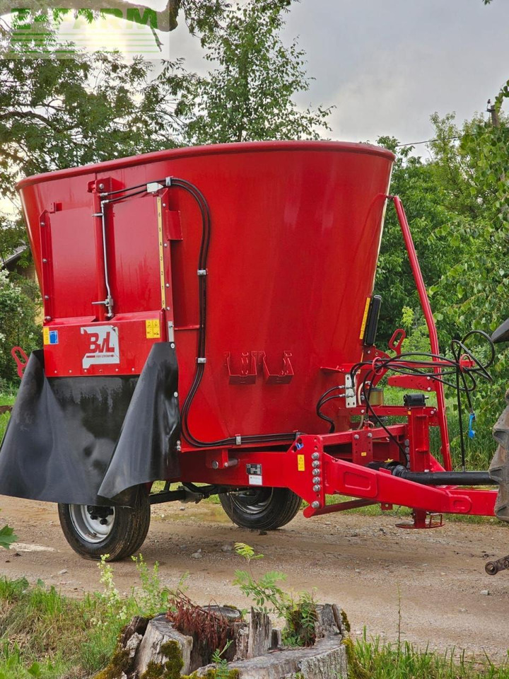 BVL - van Lengerich Vmix Plus8-1S - Livestock equipment: picture 1 BVL - van Lengerich Vmix Plus8-1S - Livestock equipment: picture 1