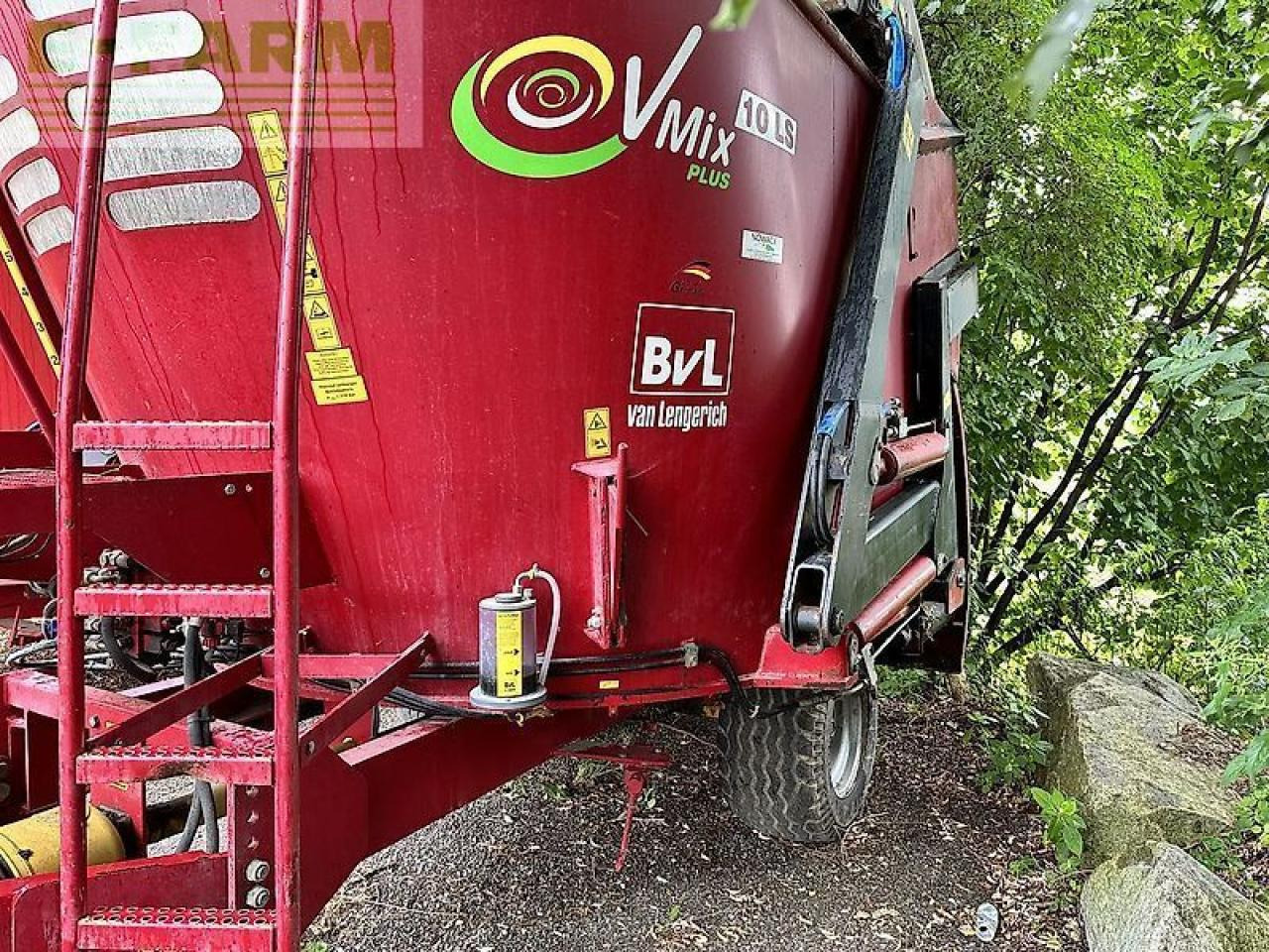 BVL - van Lengerich v-mix 10ls - Livestock equipment: picture 4 BVL - van Lengerich v-mix 10ls - Livestock equipment: picture 4