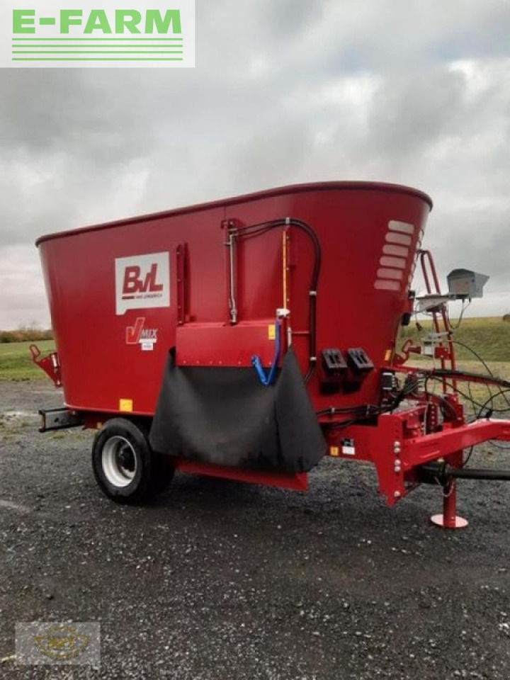 BVL - van Lengerich v- mix 15-2 s - Livestock equipment: picture 3 BVL - van Lengerich v- mix 15-2 s - Livestock equipment: picture 3
