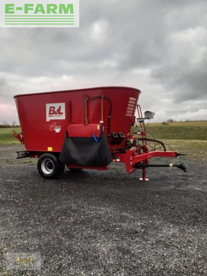 BVL - van Lengerich v- mix 15-2 s - Livestock equipment: picture 1 BVL - van Lengerich v- mix 15-2 s - Livestock equipment: picture 1