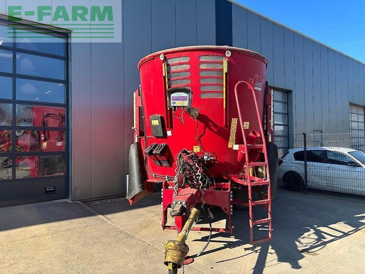 BVL - van Lengerich v - mix 20h - 2s - Livestock equipment: picture 2 BVL - van Lengerich v - mix 20h - 2s - Livestock equipment: picture 2