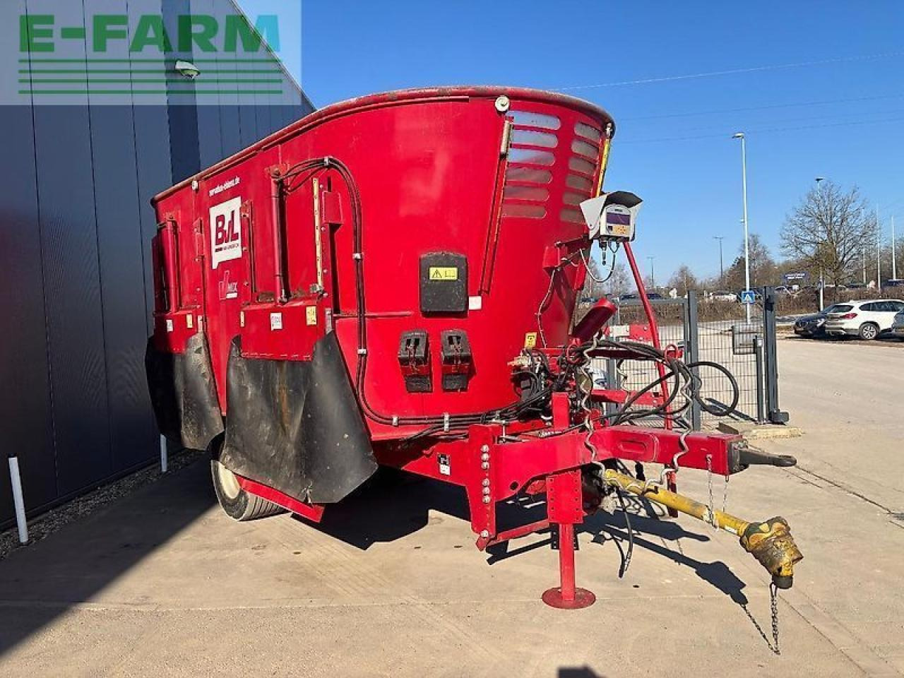 BVL - van Lengerich v - mix 20h - 2s - Livestock equipment: picture 3 BVL - van Lengerich v - mix 20h - 2s - Livestock equipment: picture 3