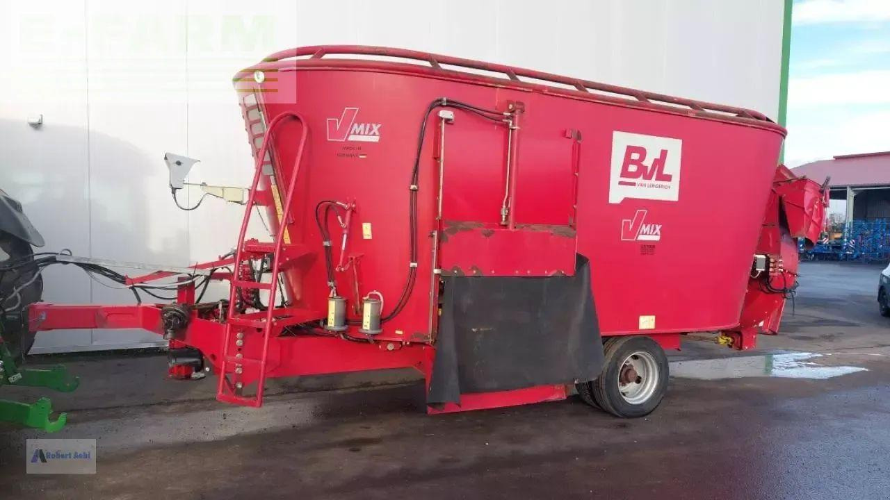BVL - van Lengerich v-mix 22-2s - Livestock equipment: picture 1 BVL - van Lengerich v-mix 22-2s - Livestock equipment: picture 1