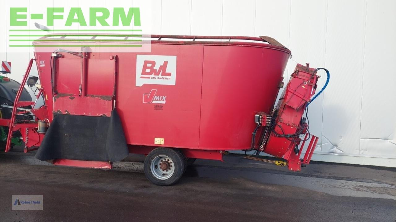 BVL - van Lengerich v-mix 22-2s - Livestock equipment: picture 2 BVL - van Lengerich v-mix 22-2s - Livestock equipment: picture 2