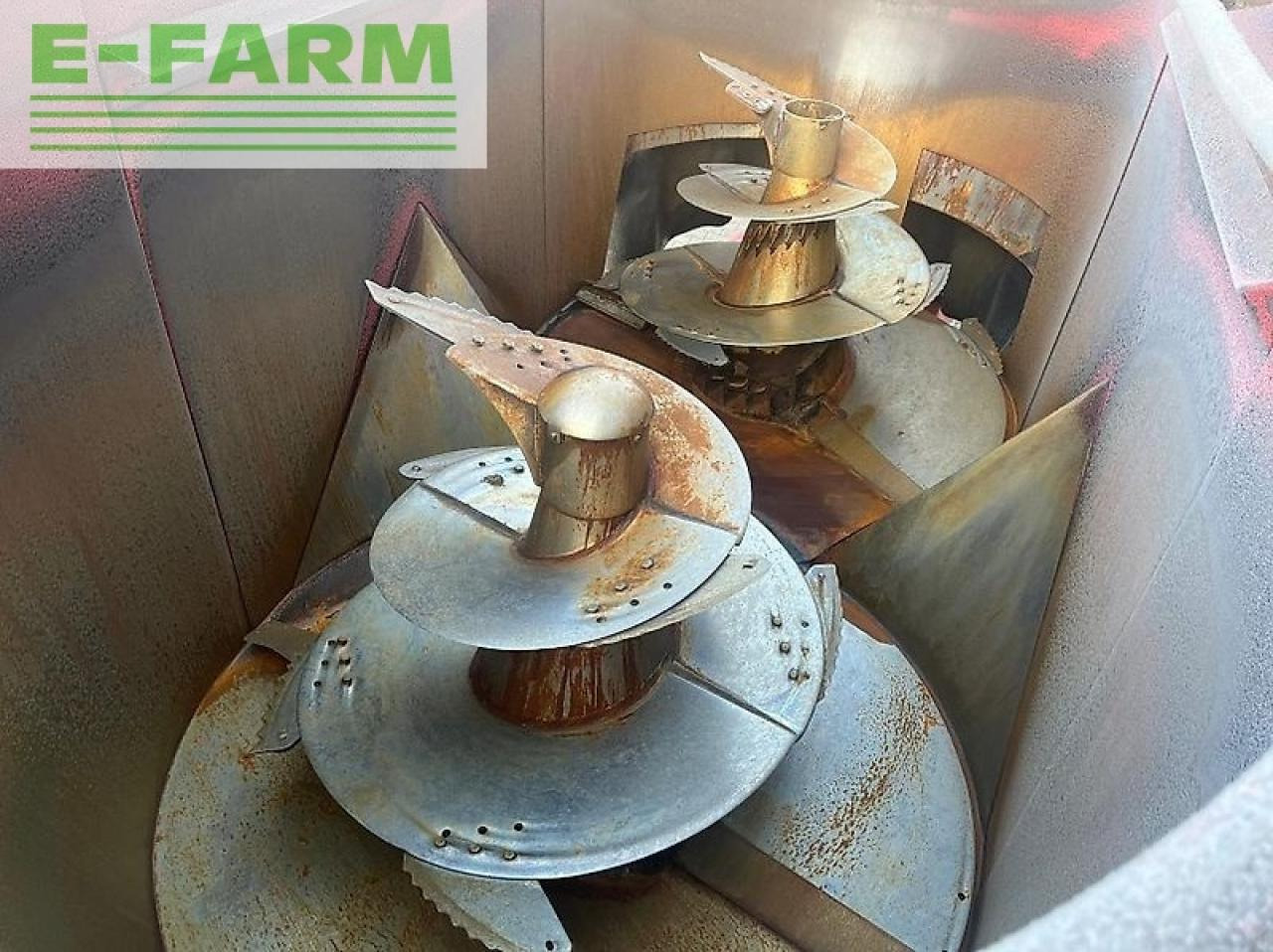 BVL - van Lengerich v-mix 24 2 s - Livestock equipment: picture 5 BVL - van Lengerich v-mix 24 2 s - Livestock equipment: picture 5