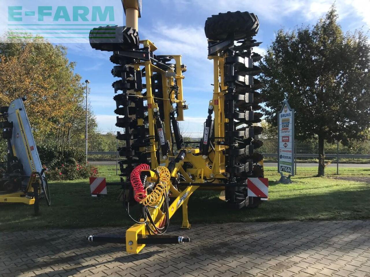 Bednar swifterdisc xo 6000 f - Disc harrow: picture 2 Bednar swifterdisc xo 6000 f - Disc harrow: picture 2