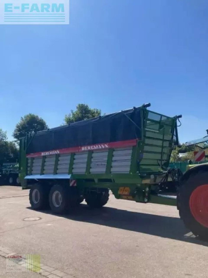 Bergmann htw 45 mit laderaumabdeckung - Farm tipping trailer/ Dumper: picture 5 Bergmann htw 45 mit laderaumabdeckung - Farm tipping trailer/ Dumper: picture 5