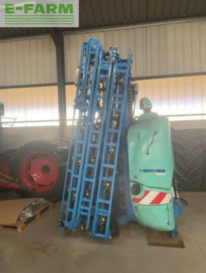 Berthoud hermes blue 1200 - Farm tractor: picture 2 Berthoud hermes blue 1200 - Farm tractor: picture 2
