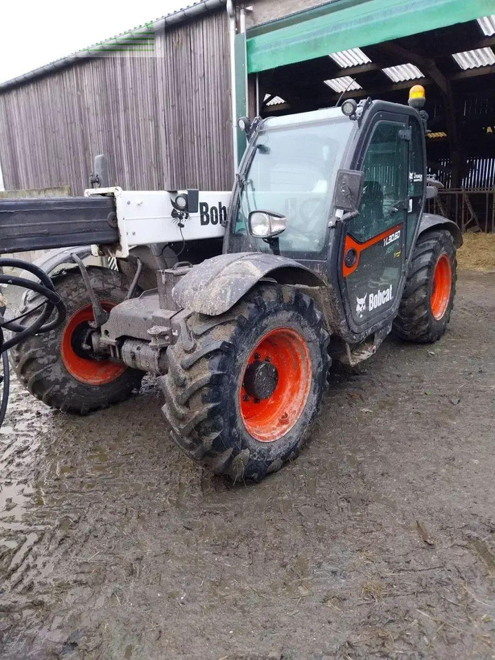 Bobcat 30.60 - Telescopic handler: picture 2 Bobcat 30.60 - Telescopic handler: picture 2