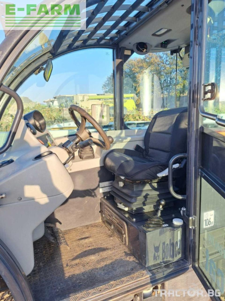 Bobcat TL 470 HF - Telescopic handler: picture 5 Bobcat TL 470 HF - Telescopic handler: picture 5