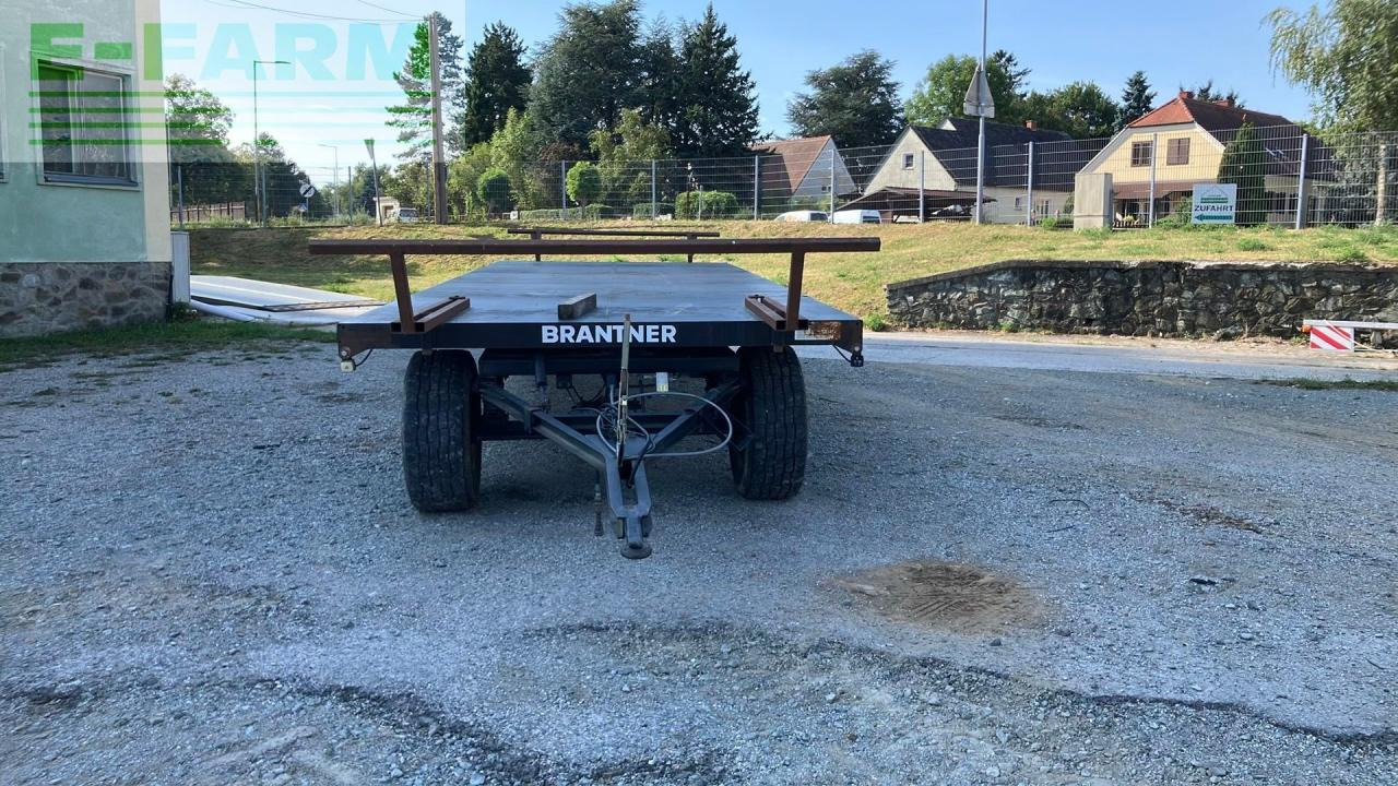 Brantner ZPW 1100 - Farm tipping trailer/ Dumper: picture 3 Brantner ZPW 1100 - Farm tipping trailer/ Dumper: picture 3