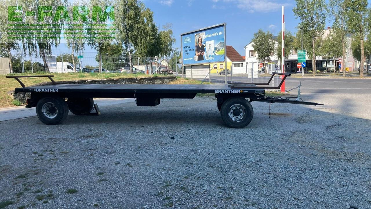 Brantner ZPW 1100 - Farm tipping trailer/ Dumper: picture 5 Brantner ZPW 1100 - Farm tipping trailer/ Dumper: picture 5
