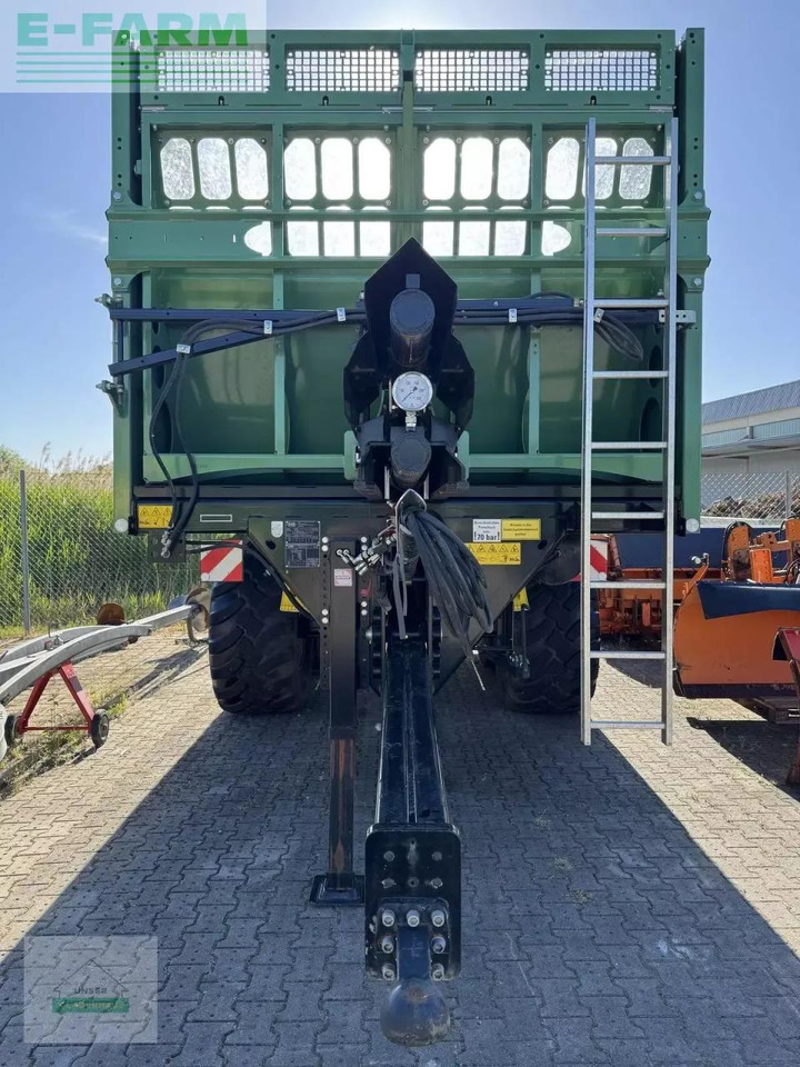 Brantner ta 23063 pp+ - Farm tipping trailer/ Dumper: picture 4 Brantner ta 23063 pp+ - Farm tipping trailer/ Dumper: picture 4