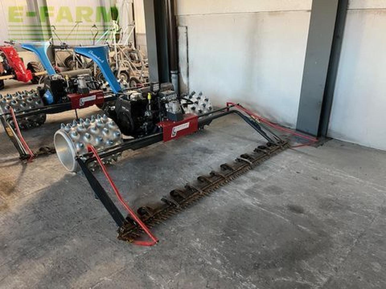 Brielmaier typ 15 - Mower: picture 2 Brielmaier typ 15 - Mower: picture 2