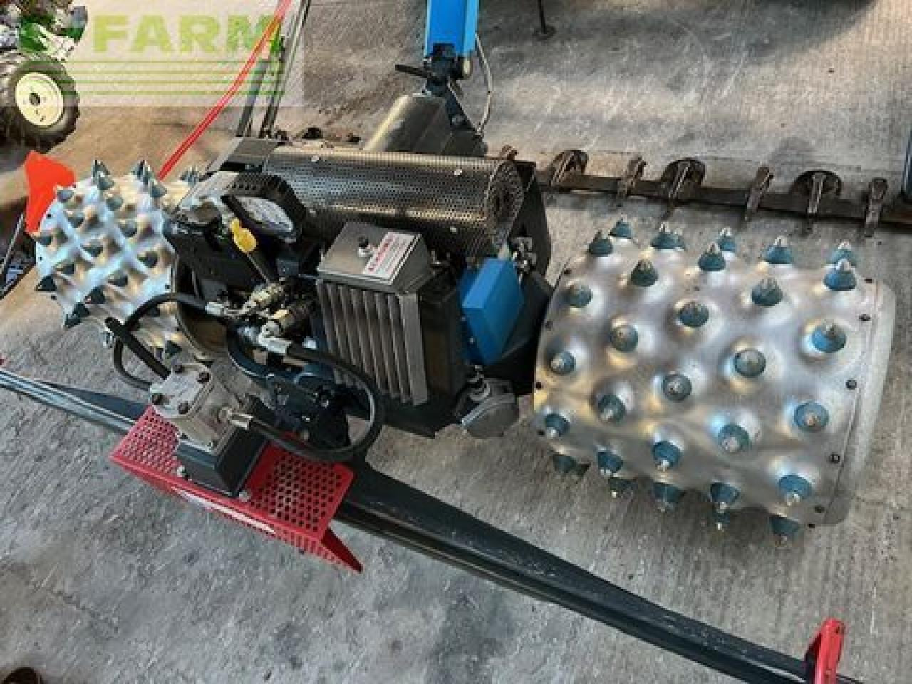 Brielmaier typ 15 - Mower: picture 3 Brielmaier typ 15 - Mower: picture 3