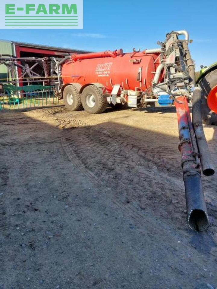 Briri pttw 21000 - Slurry tanker: picture 1 Briri pttw 21000 - Slurry tanker: picture 1