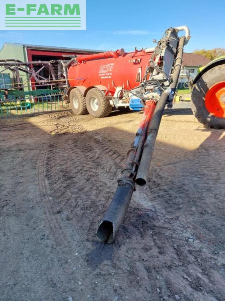 Briri pttw 21000 - Slurry tanker: picture 4 Briri pttw 21000 - Slurry tanker: picture 4