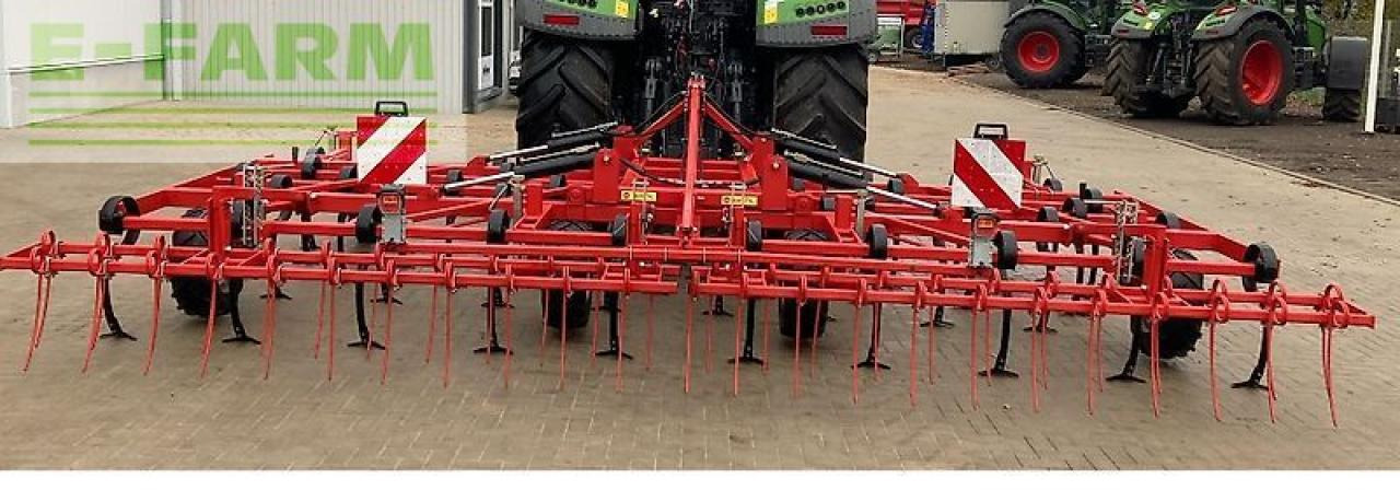 Brix großfederzinkenegge bio 600h - Disc harrow: picture 2 Brix großfederzinkenegge bio 600h - Disc harrow: picture 2