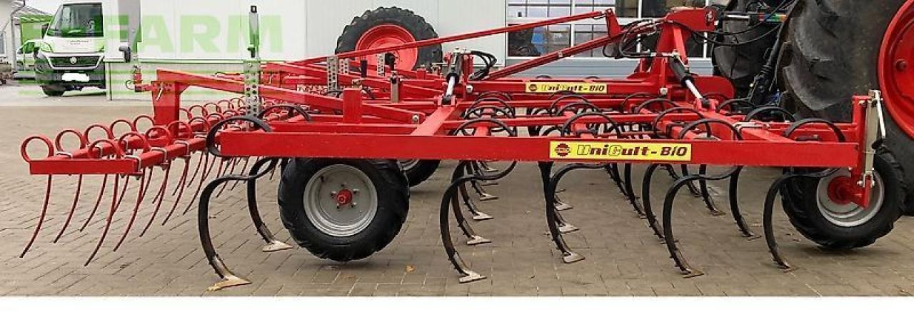 Brix großfederzinkenegge bio 600h - Disc harrow: picture 5 Brix großfederzinkenegge bio 600h - Disc harrow: picture 5