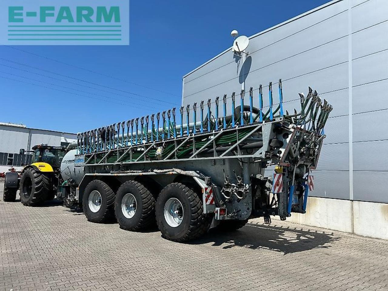 Bruns pd 30 - Fertilizing equipment: picture 5 Bruns pd 30 - Fertilizing equipment: picture 5