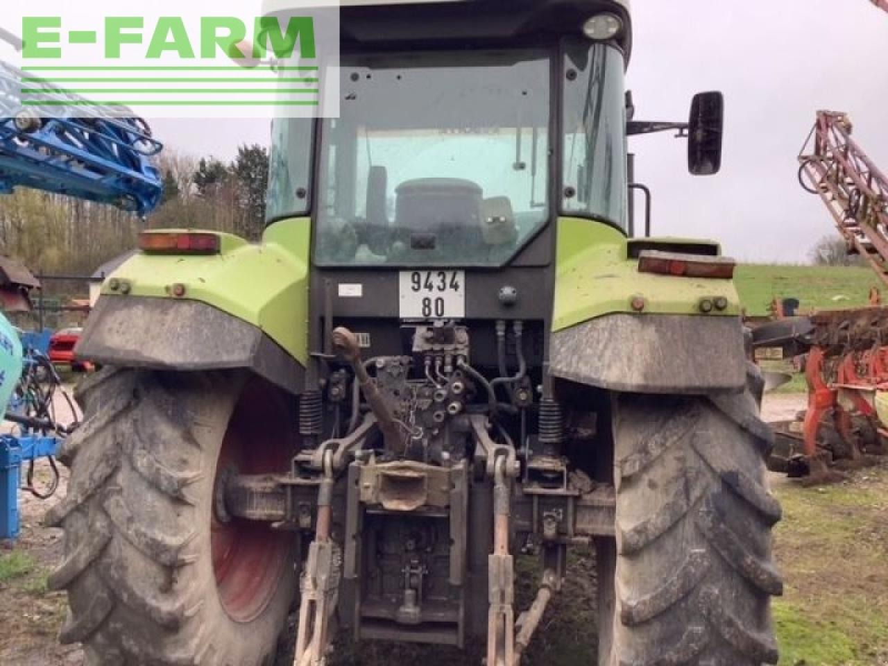 CLAAS 557atz - Farm tractor: picture 4 CLAAS 557atz - Farm tractor: picture 4