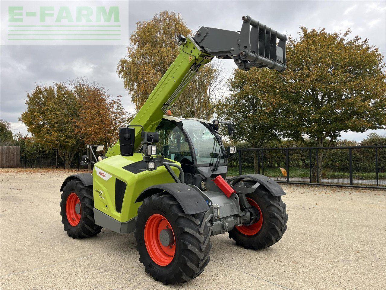 CLAAS 741 VP - Telescopic handler: picture 3 CLAAS 741 VP - Telescopic handler: picture 3