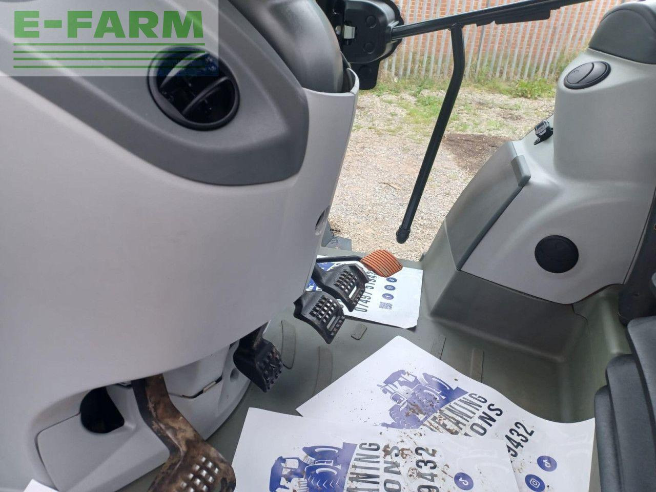 Farm tractor CLAAS ARION 420 CLASSIC: picture 14 Farm tractor CLAAS ARION 420 CLASSIC: picture 14