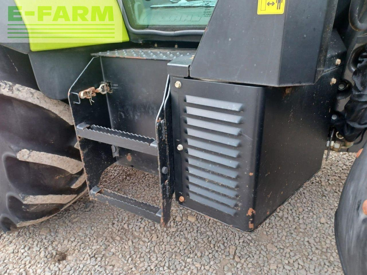 Farm tractor CLAAS ARION 420 CLASSIC: picture 11 Farm tractor CLAAS ARION 420 CLASSIC: picture 11