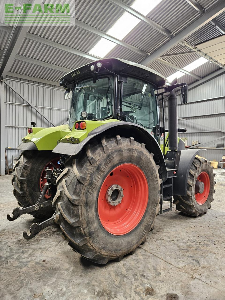 CLAAS ARION 550 stage III b - Farm tractor: picture 4 CLAAS ARION 550 stage III b - Farm tractor: picture 4