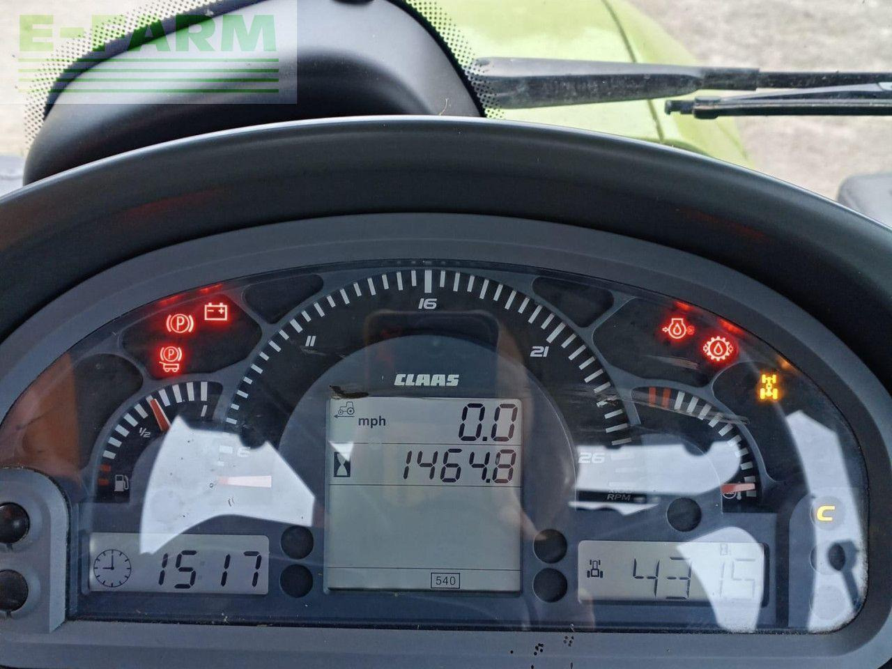 CLAAS ATOS 340 CX - Farm tractor: picture 4 CLAAS ATOS 340 CX - Farm tractor: picture 4